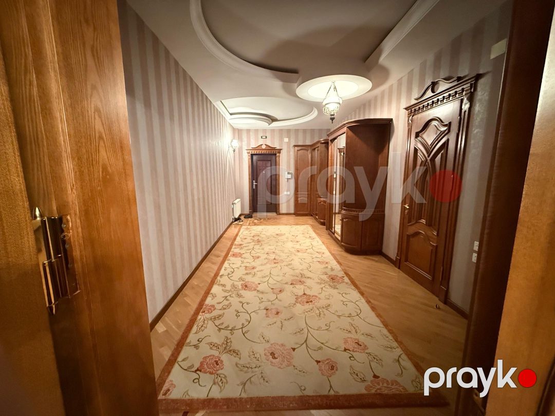 İcarəyə verilir 4 otaqlı yeni tikili 260 m² — Mənzil, Bakı (12)