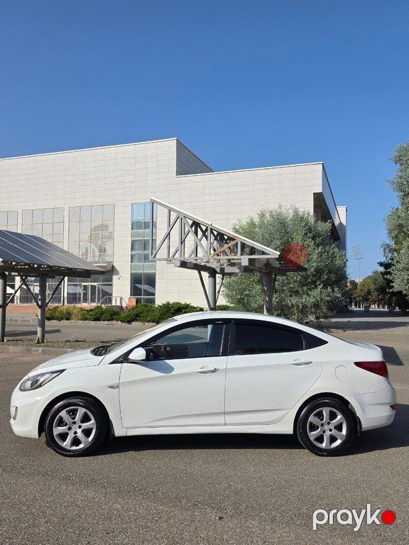 Hyundai Accent, 1.6 L, 2013 il, 187 000 km — Avtomobillər, Xırdalan (10)