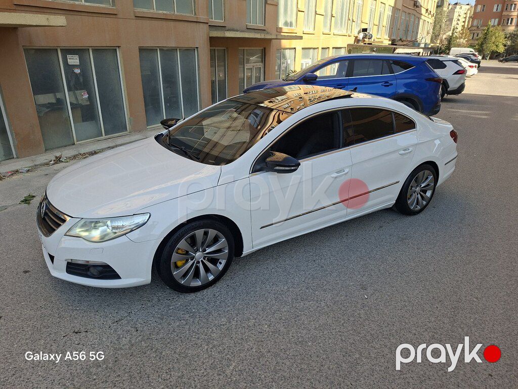 Volkswagen Passat CC, 2.0 L, 2010 il, 195 125 km — Avtomobillər, Bakı (3)