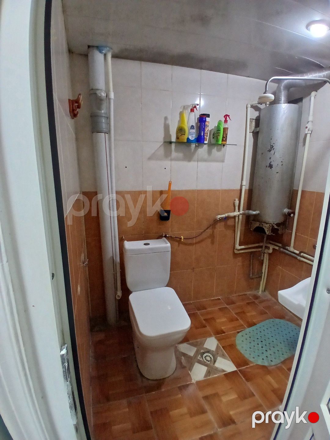 1-otaqlı mənzil, Gəncə ş., 31 m² — Mənzil, Gəncə (4)
