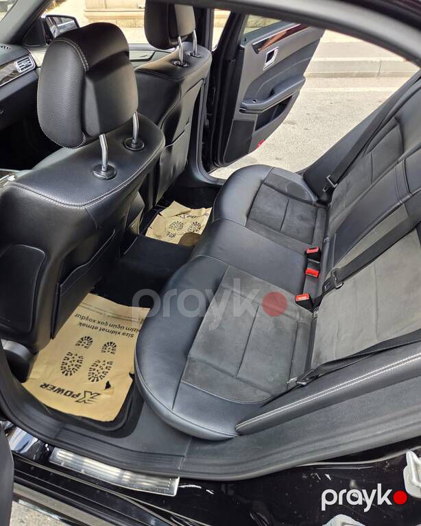 Mercedes E 200, 2.0 L, 2013 il, 259 026 km — Avtomobillər, Bakı (10)