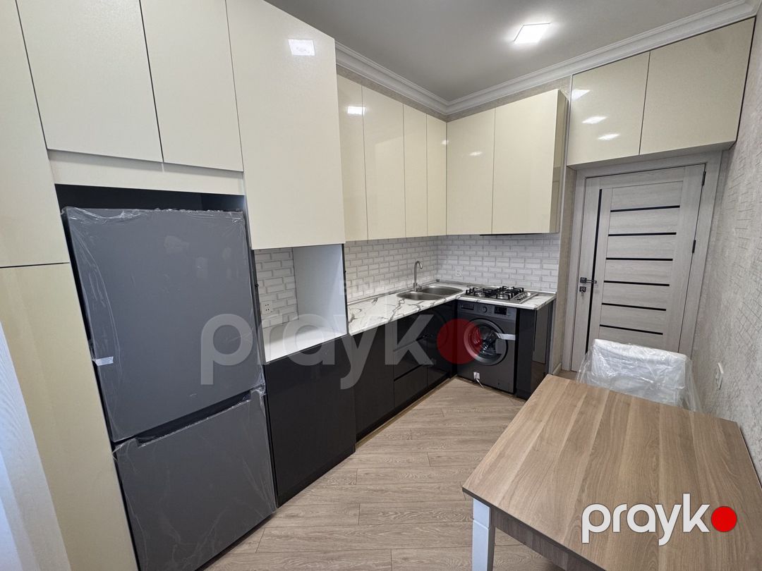 Satılır 2 otaqlı köhnə tikili 55.2 m² — Mənzil, Bakı (6)