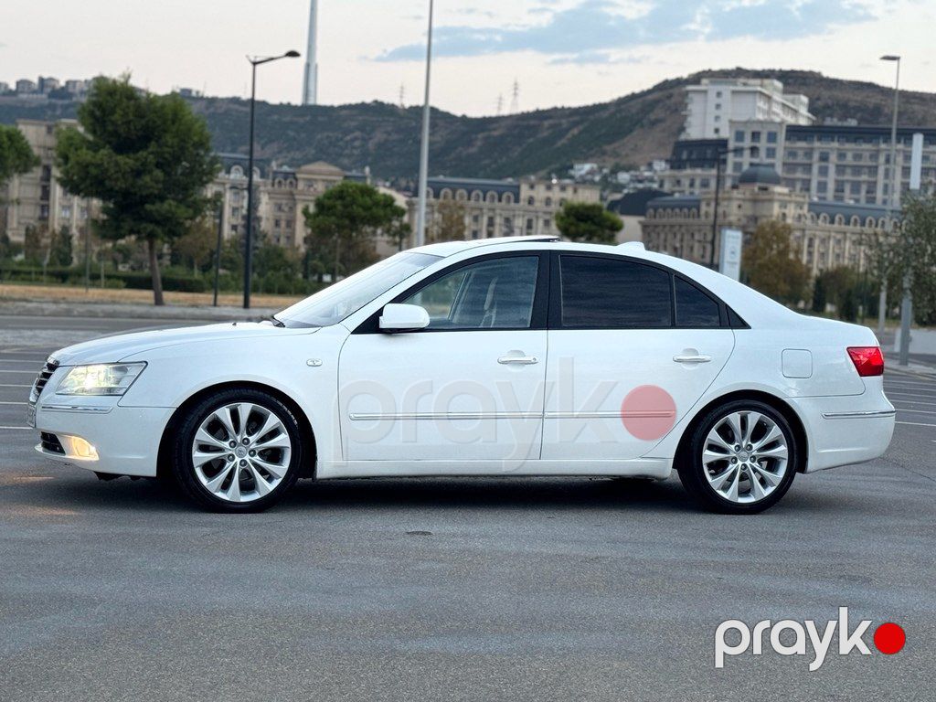 Hyundai Sonata, 2.0 L, 2008 il, 208 261 km — Avtomobillər, Bakı (11)
