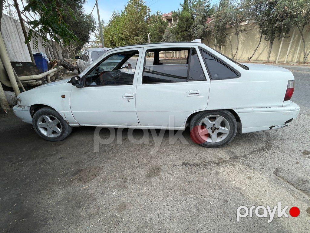 Daewoo Nexia, 1.5 L, 2007 il, 238 000 km — Avtomobillər, Bakı (2)