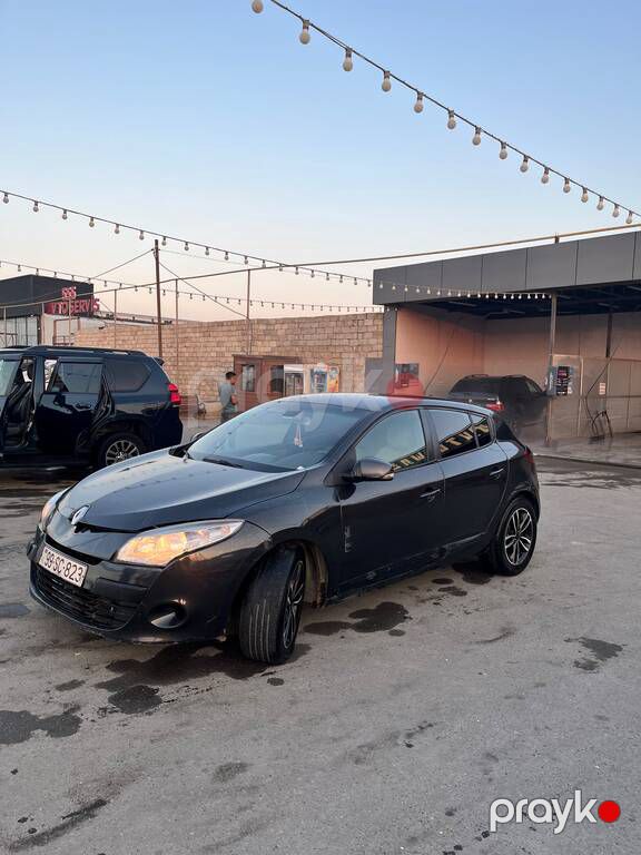 Renault Megane, 1.5 L, 2009 il, 602 985 km — Avtomobillər, Bakı (4)