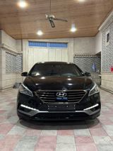 Hyundai Sonata, 2.0 L, 2015 il, 99 000 km — Автомобили