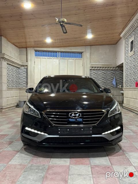 Hyundai Sonata, 2.0 L, 2015 il, 99 000 km — Gəncə