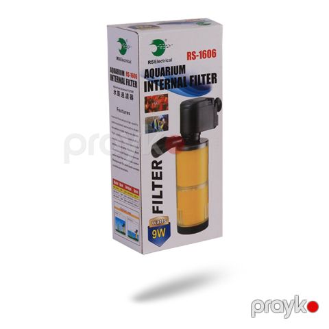 RS Electrical Aquarium Internal Filter 9w RS-1606 — Bakı