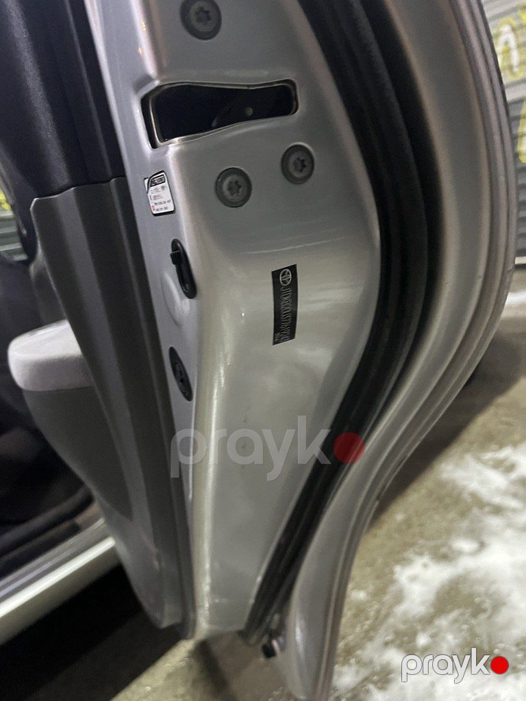 Toyota Prius, 1.5 L, 1.3 kWh, 2008 il, 254 231 km — Avtomobillər, Bərdə (9)