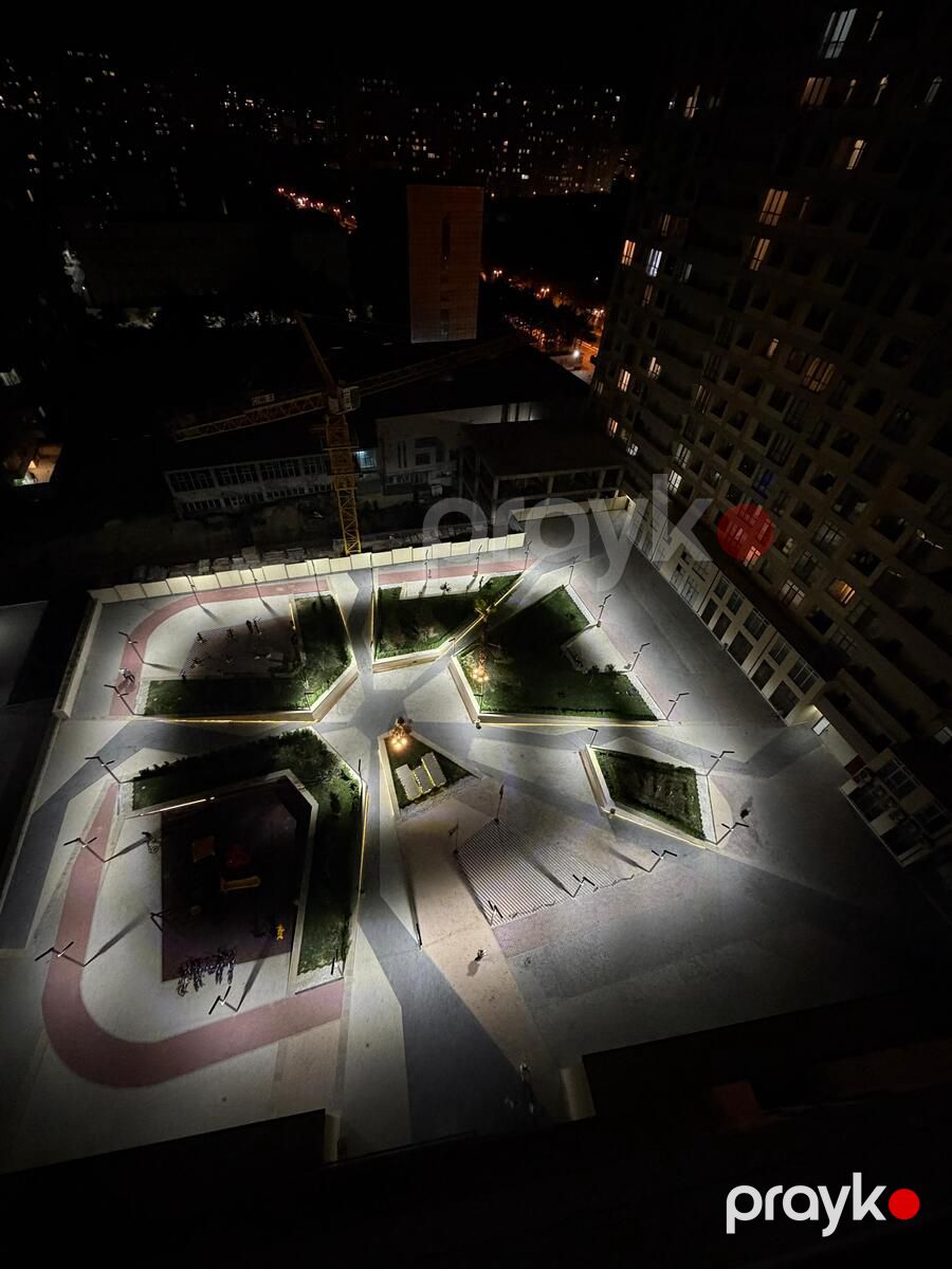 Satılır 2 otaqlı yeni tikili 56 m² — Mənzil, Bakı (2)