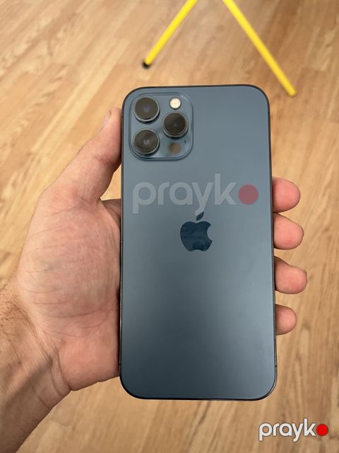 Apple iPhone 12 Pro Max Pacific Blue 128GB/6GB — Sumqayıt