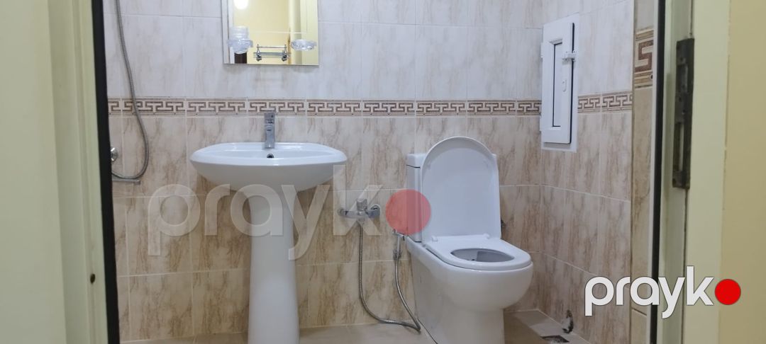 İcarə: 2 otaqlı Yeni tikili, 50 m², Nizami rayonu — Mənzil, Bakı (7)