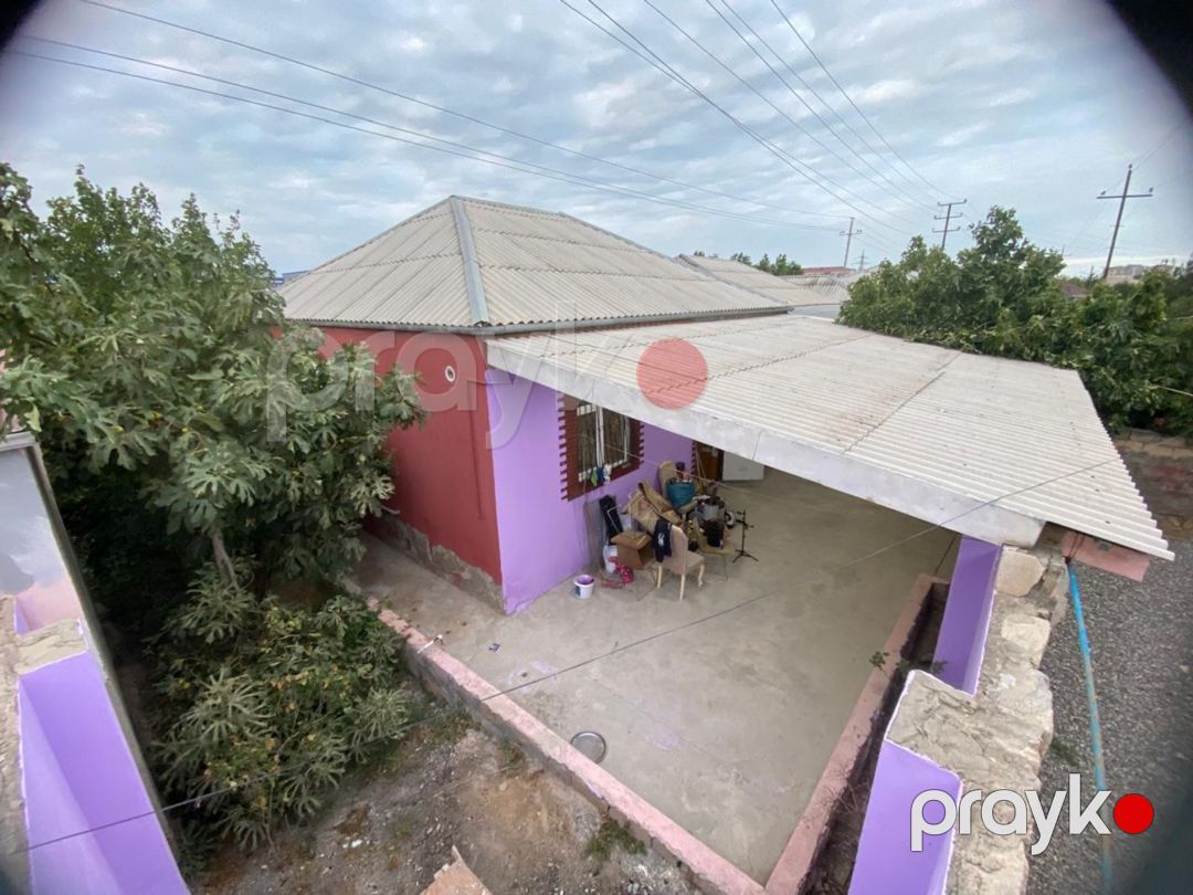 Həyət evi, Sumqayıt şəhər 76-cı məhəllə — Ev, villa, Sumqayıt (4)