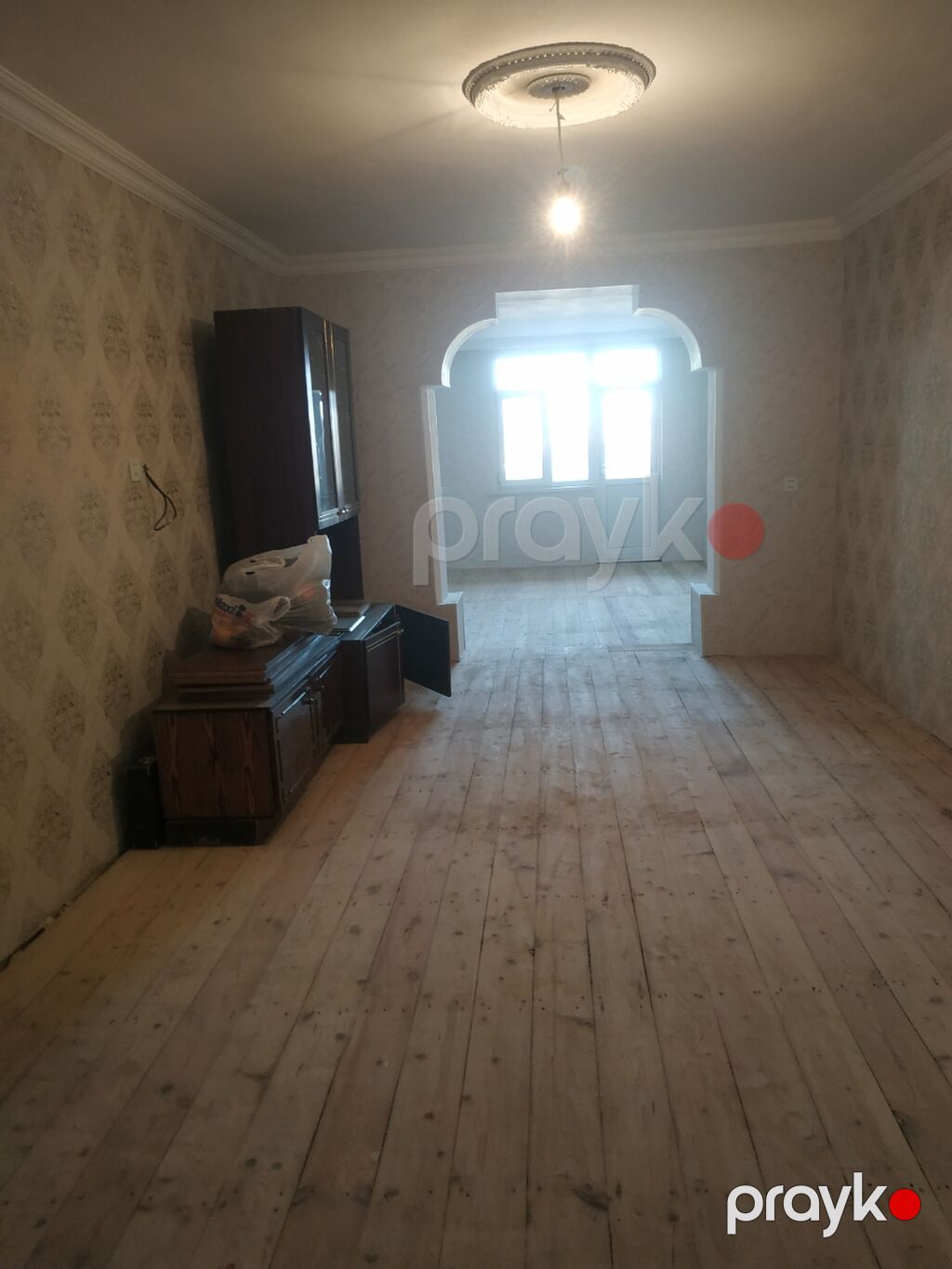 Gəncə, 4 otaqlı, Köhnə tikili, 104 kv. m — Mənzil, Gəncə (4)
