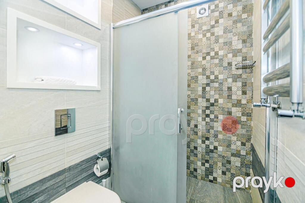 İcarəyə verilir 2 otaqlı yeni tikili 105 m² — Mənzil, Bakı (6)