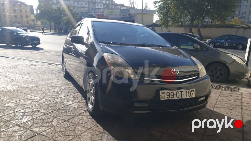 Toyota Prius: 1.5 l 2008 il Sedan — Avtomobillər, Bakı