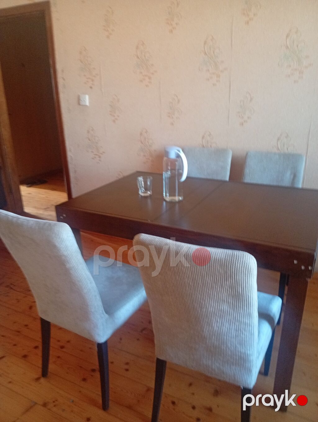 Qrey rəngli transformasiya olunan divan-kreslo - İki funksiyalı — Divanlər, Mehdiabad (6)