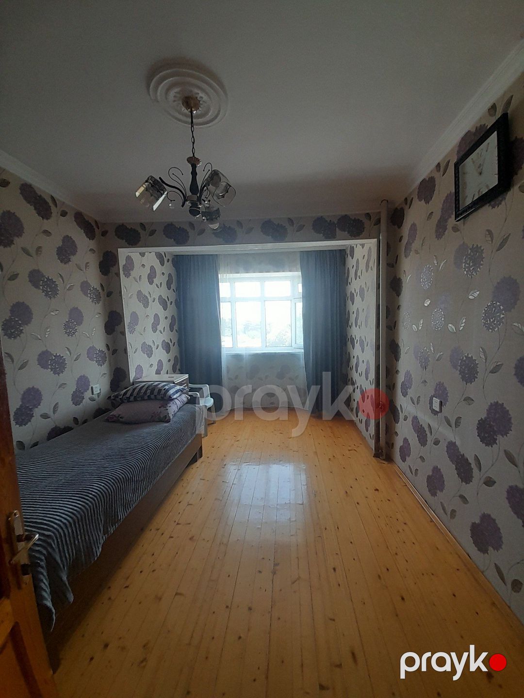 Satılır 3 otaqlı köhnə tikili 72 m² — Mənzil, Bakı (5)