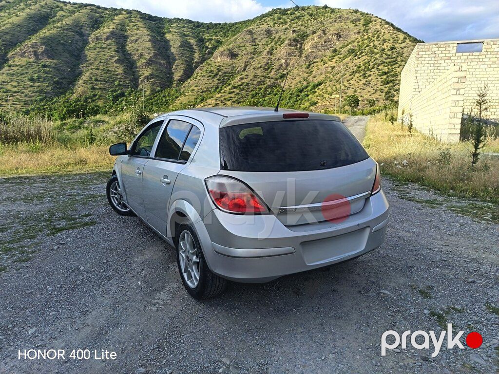 Opel Astra, 1.4 L, 2005 il, 396 000 km — Avtomobillər, Şəki (4)