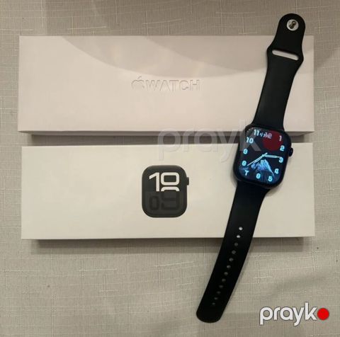 Məhsul: Apple Watch Series 10 (Model A3000) Xüsusiyyətlər: - Ekran — Bakı