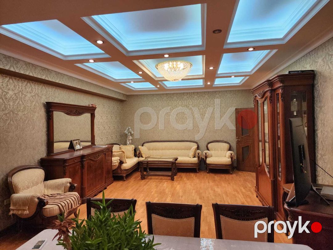 İcarəyə verilir 6 otaqlı köhnə tikili 180 m² — Mənzil, Bakı (7)