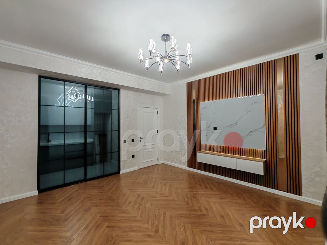 2-otaqlı yeni tikili, Həsən bəy Zərdabi küç., 58 m² — Mənzil, Bakı (4)