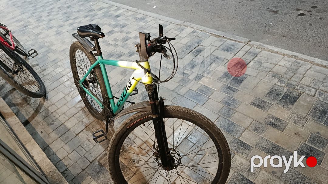 Velosiped — Velosipedlər, Mingəçevir (3)