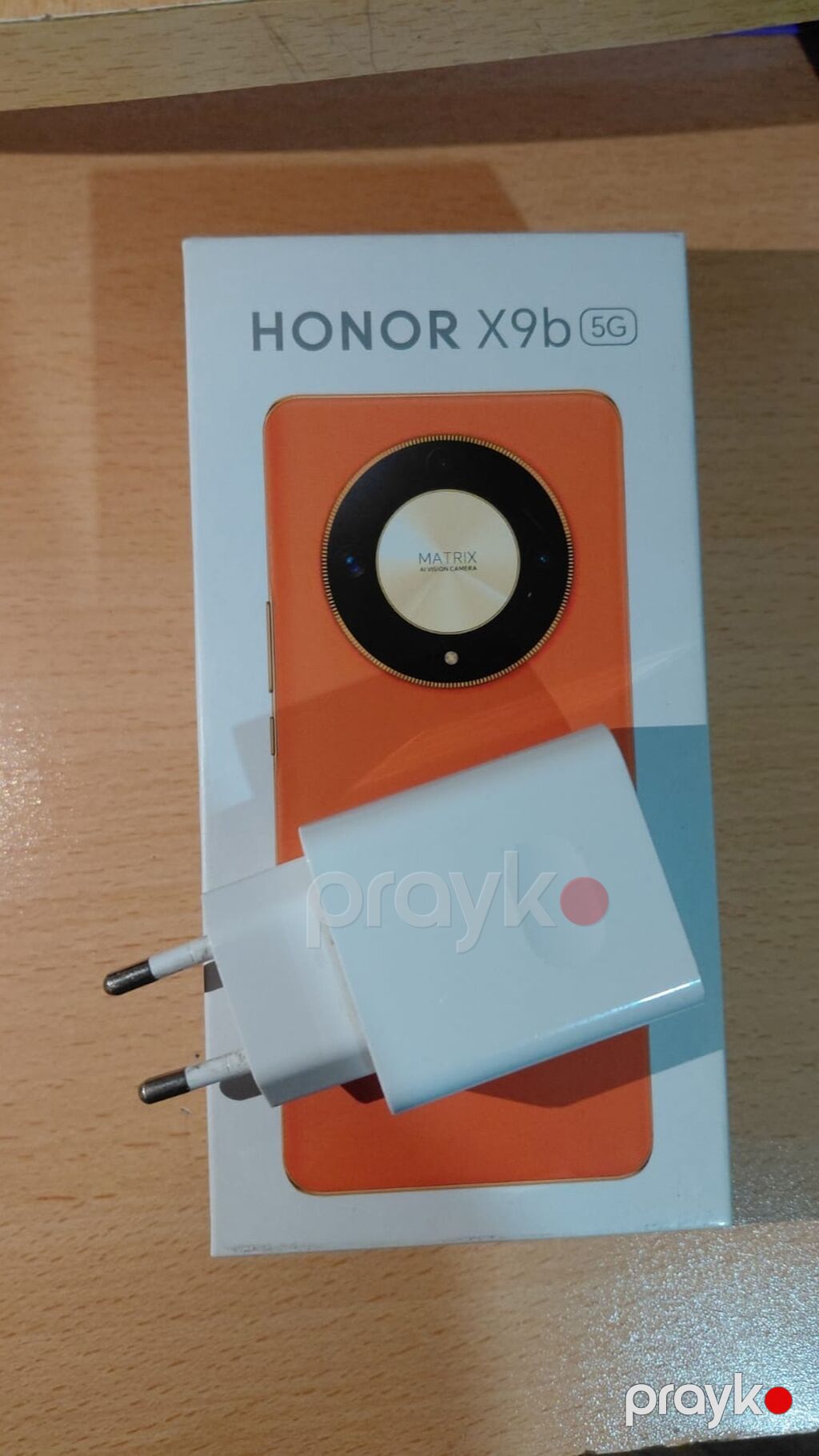 Honor X9b, 256 GB, rəng - Narıncı, Barmaq izi, Sənədlərlə — Honor, Bakı (6)