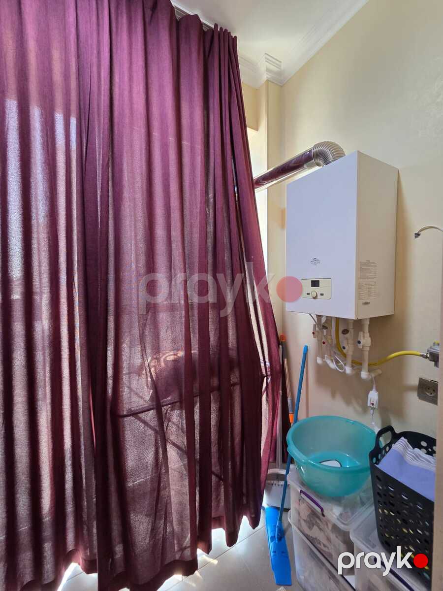 Satılır 1 otaqlı yeni tikili 42 m² — Mənzil, Bakı (10)