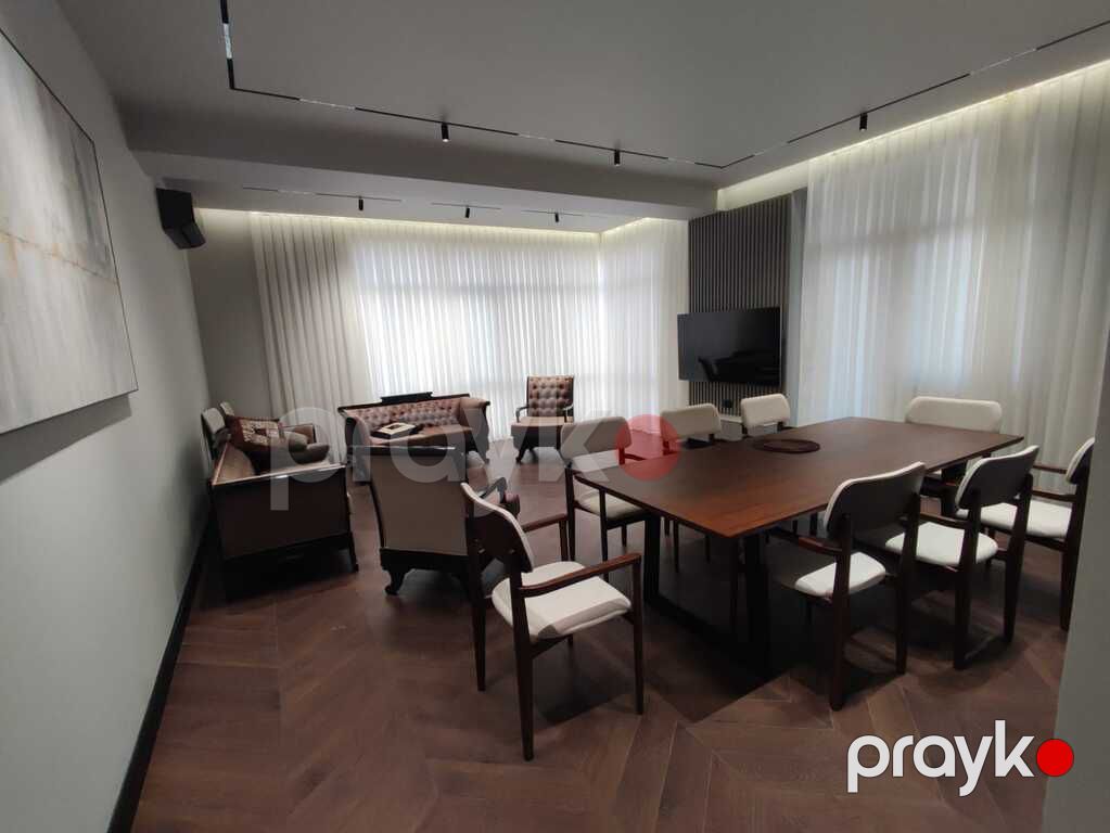 İcarəyə verilir 3 otaqlı yeni tikili 135 m² — Mənzil, Bakı (4)