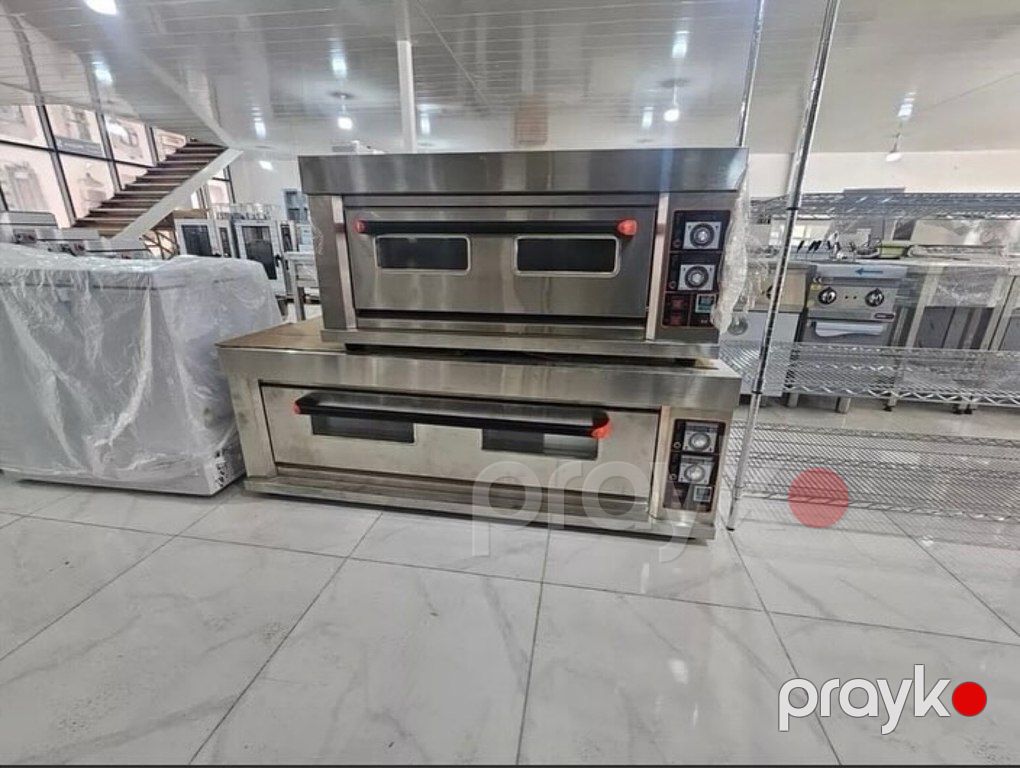 Çörək/Şirniyyat/Pizza sobası — Biznes və avadanlıq, Bakı (3)