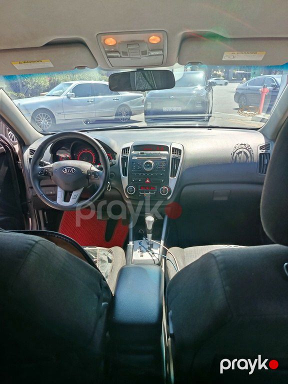 Kia Ceed SW, 1.6 L, 2010 il, 300 008 km — Avtomobillər, Bakı (8)