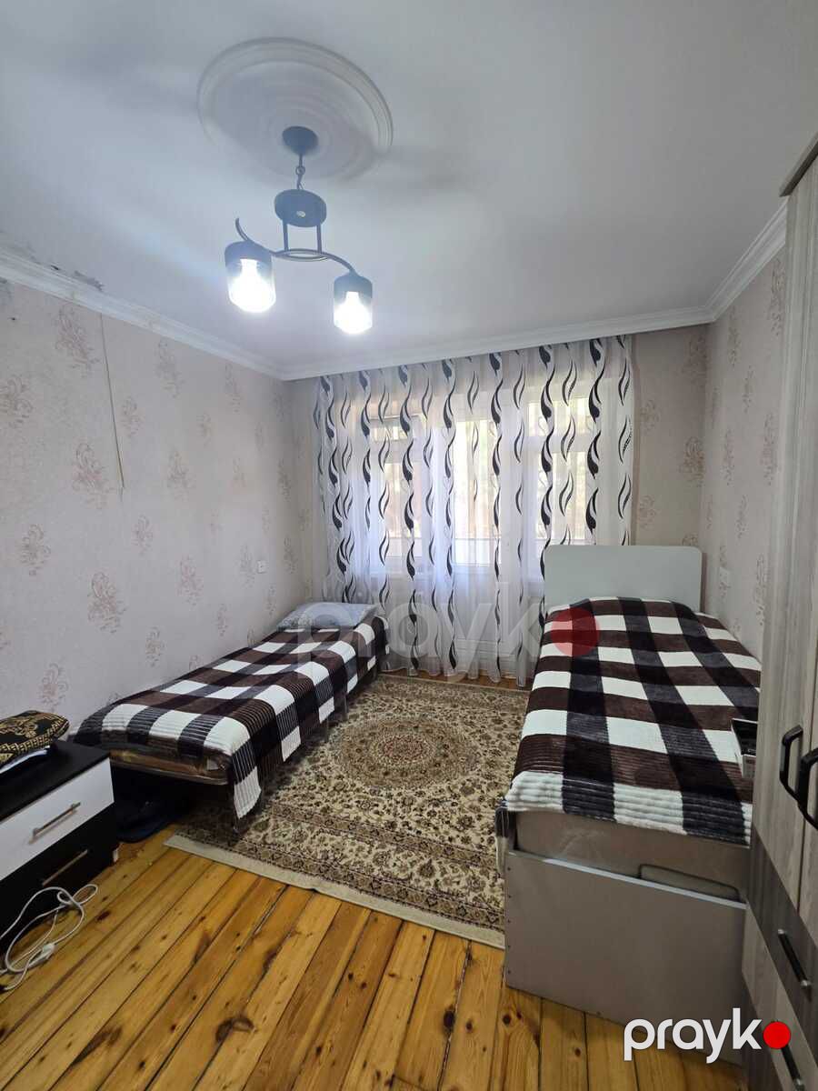 3-otaqlı mənzil, 8-ci mkr., 75 m² — Mənzil, Sumqayıt (6)