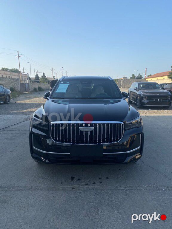 Geely Monjaro, 1.5 L, 1.64 kWh, 2026 il, yeni — Avtomobillər, Bakı (2)