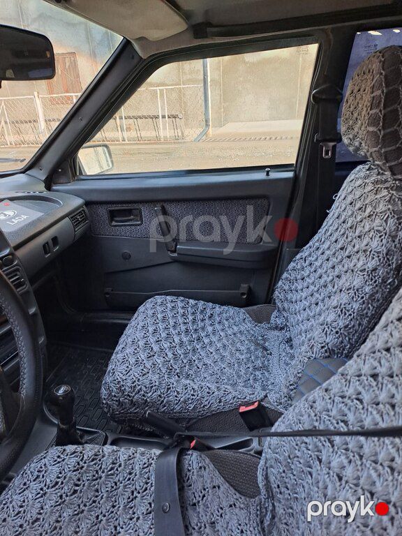 Lada (VAZ) 21099, 1.5 L, 2003 il, 250 000 km — Avtomobillər, Şəmkir (8)