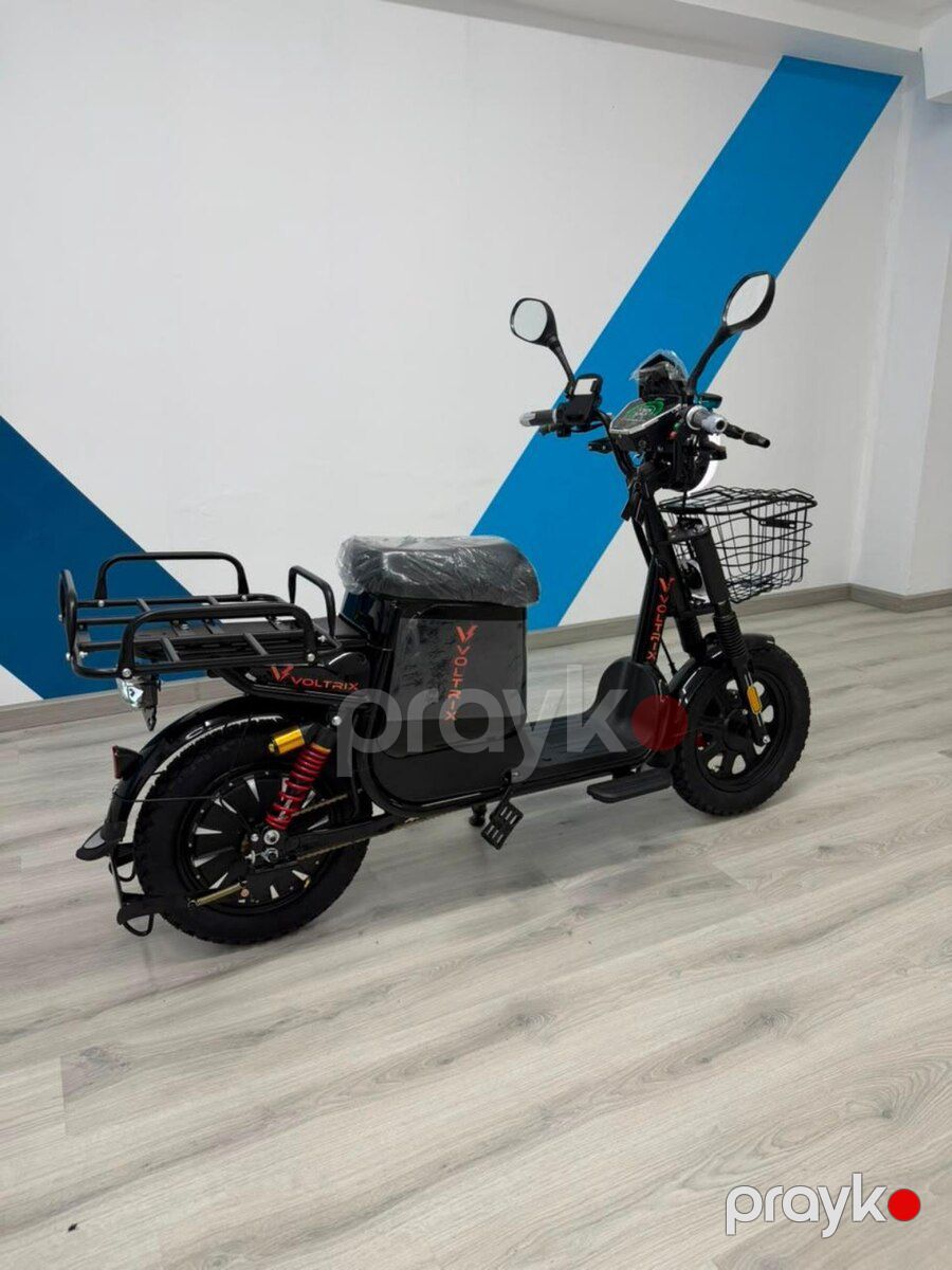 Velo skuter, 2026 il — Motosiklet və mopedlər, Bakı (2)