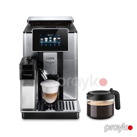 Qəhvəbişirən DeLonghi PrimaDonna Soul ECAM610.75.MB — Bakı