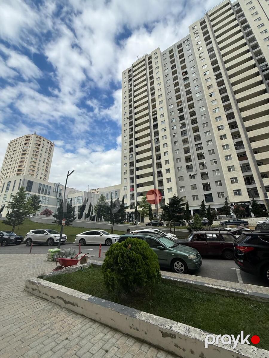 Satılır 2 otaqlı yeni tikili 53 m² — Mənzil, Bakı (2)