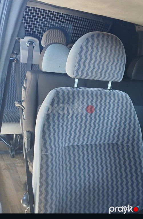 Ford Transit, 2.0 L, 2001 il, 554 000 km — Avtomobillər, Biləsuvar (3)