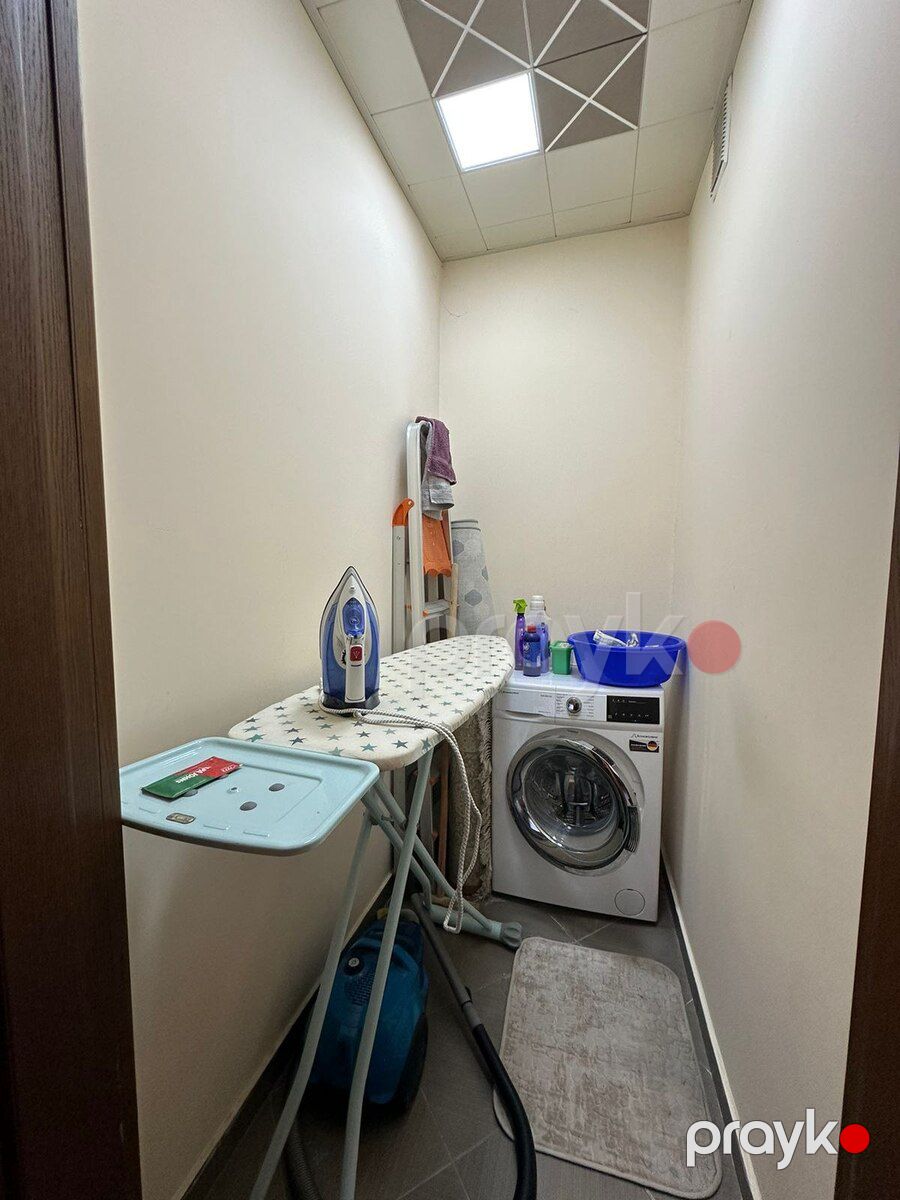 3-otaqlı yeni tikili kirayə verilir, Azadlıq m., 110 m² — Mənzil, Bakı (9)