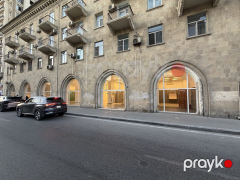 İcarəyə verilir obyekt 351 m² — Bakı
