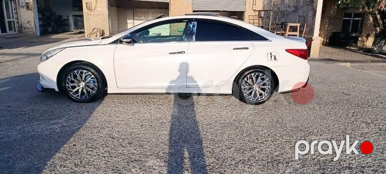 Hyundai Sonata, 2.0 L, 2010 il, 225 000 km — Avtomobillər, Bakı (7)