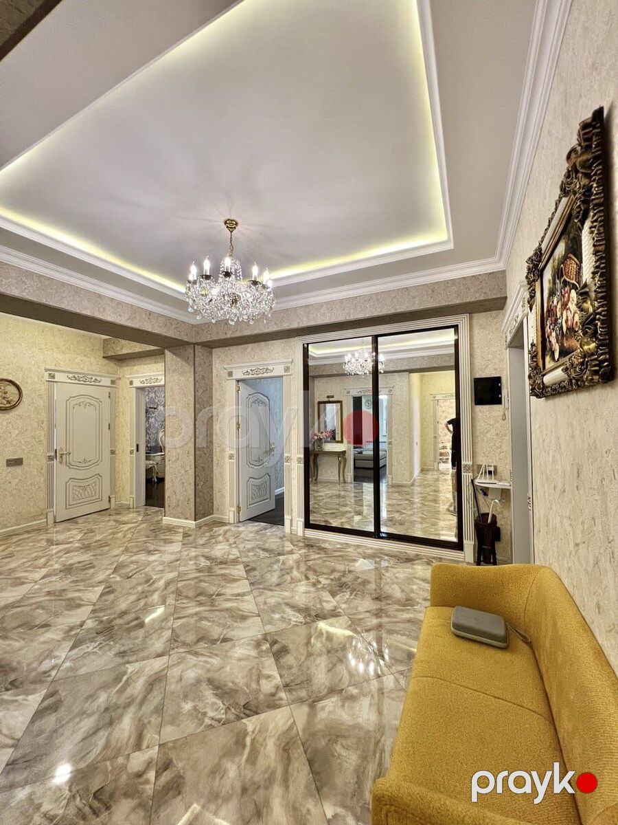 Satılır 3 otaqlı yeni tikili 136.8 m² — Mənzil, Bakı (10)