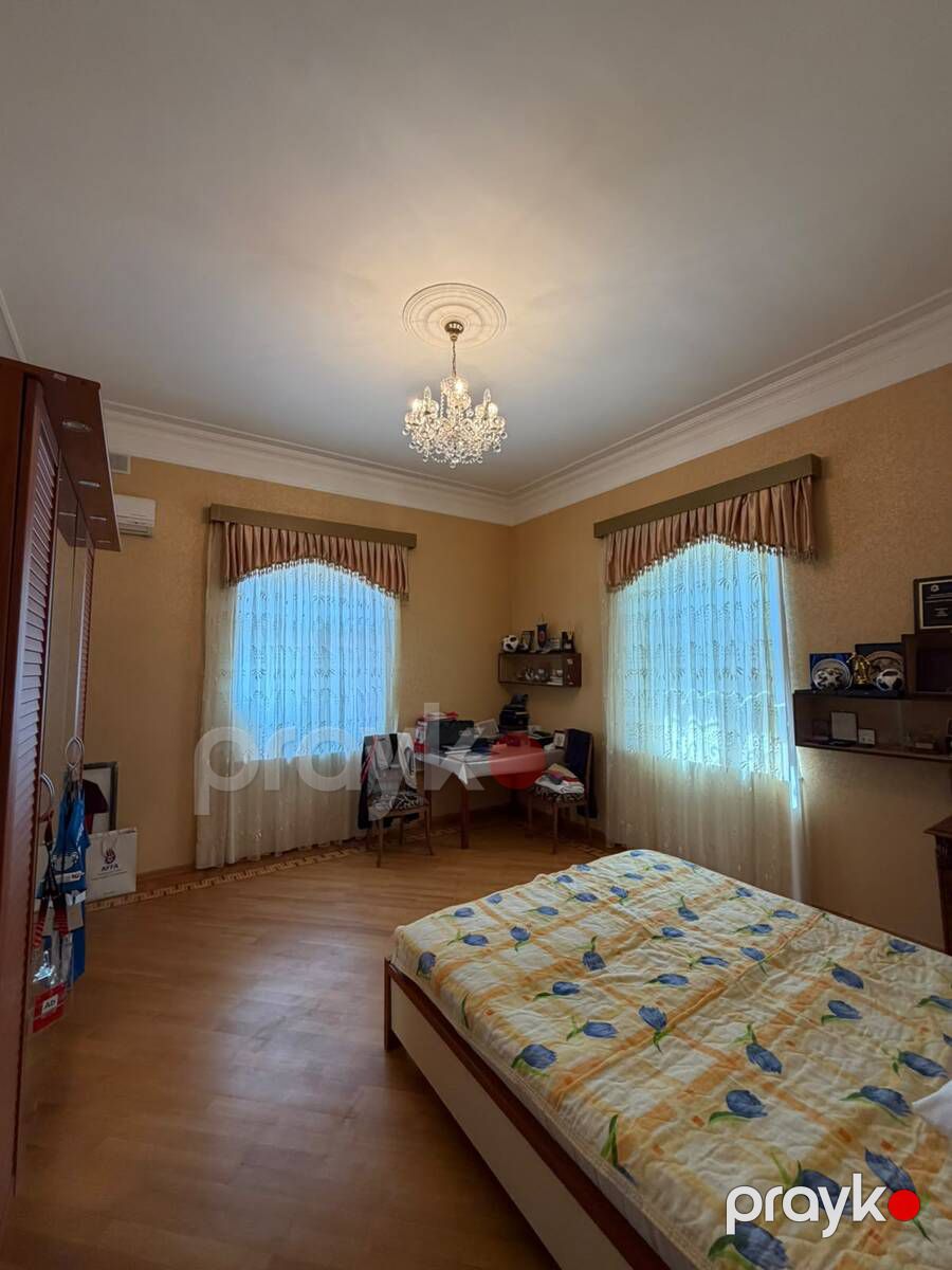 Satılır 6 otaqlı həyət evi/bağ evi 260 m² — Ev, villa, Bakı (10)
