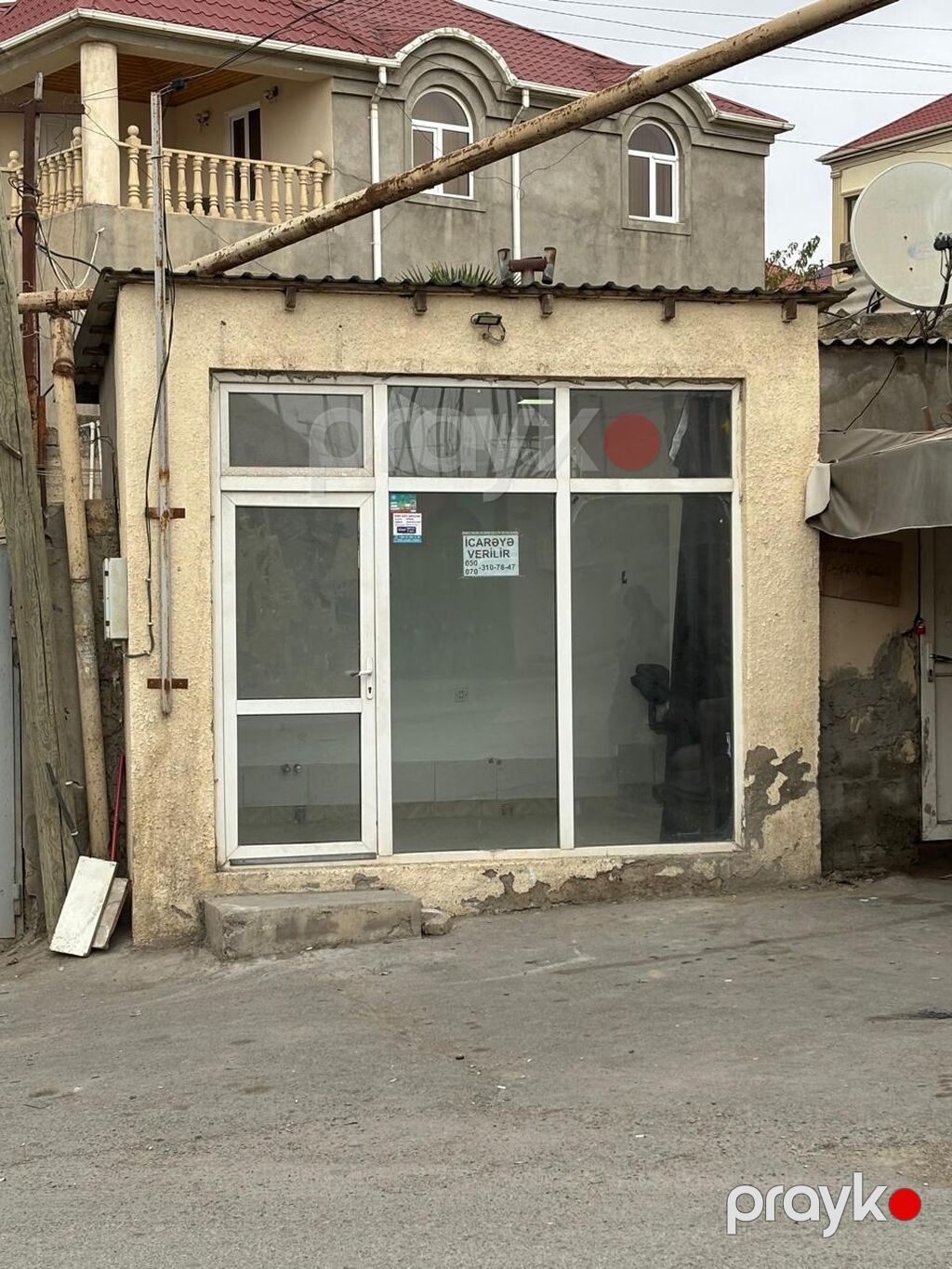 Obyekt icarəyə verilir,tam təmirlidir,12 kv Masazır dairəsinin 250 m — Əmlak, Masazır (3)