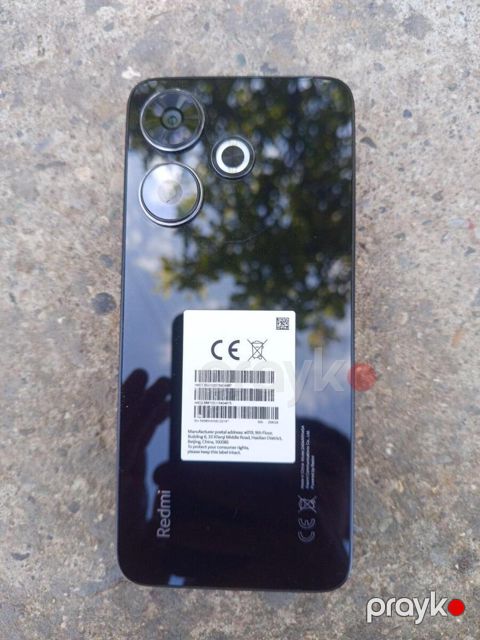 Xiaomi Redmi 13 Midnight Black 256GB/8GB — Şərur