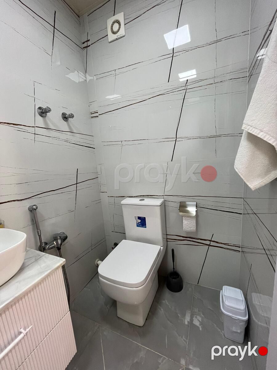 Satılır 3 otaqlı yeni tikili 80 m² — Mənzil, Sumqayıt (5)