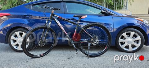 Velosiped 29 — Bakı