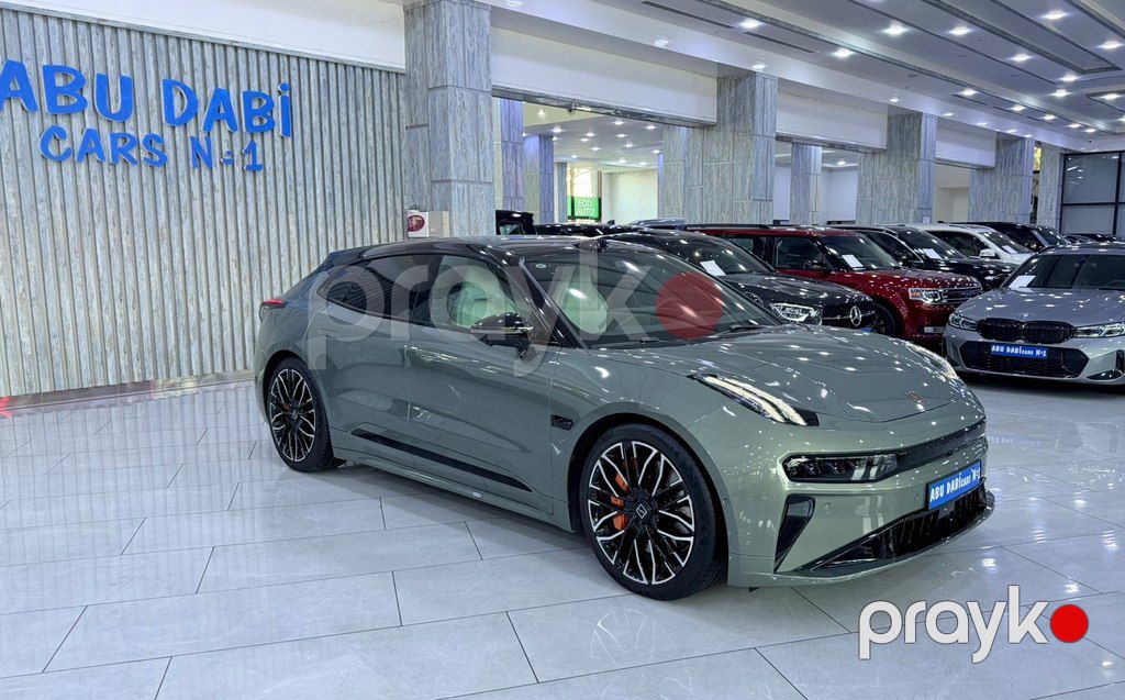 Zeekr 001, 100 kWh, 2024 il, 31 000 km — Avtomobillər, Bakı (3)