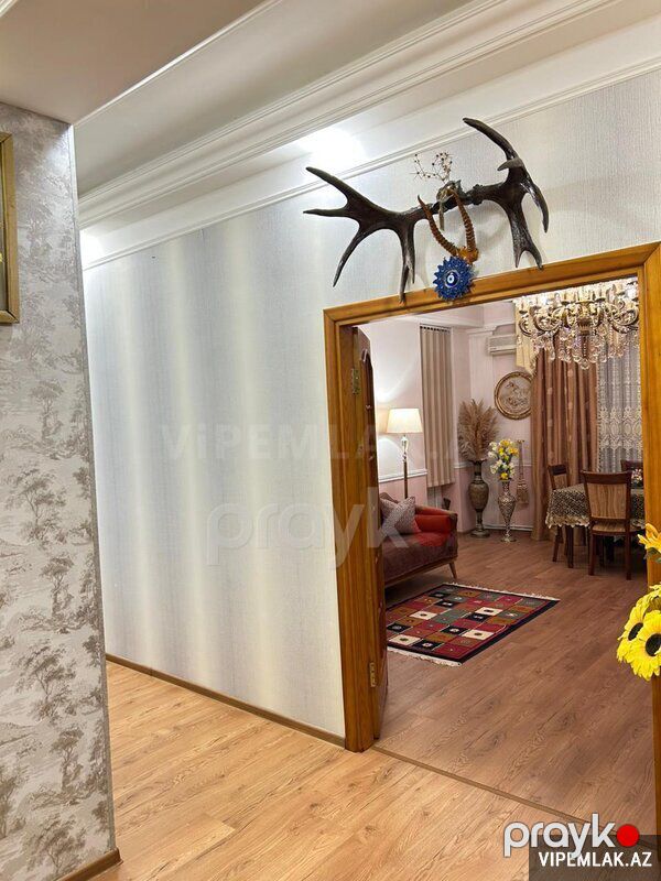 Nizami rayonunda 3 otaqlı Yeni tikili Satılır, 96 m² — Mənzil, Bakı (3)